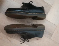 Dr Martens 1461 Black - Size 40 EU
