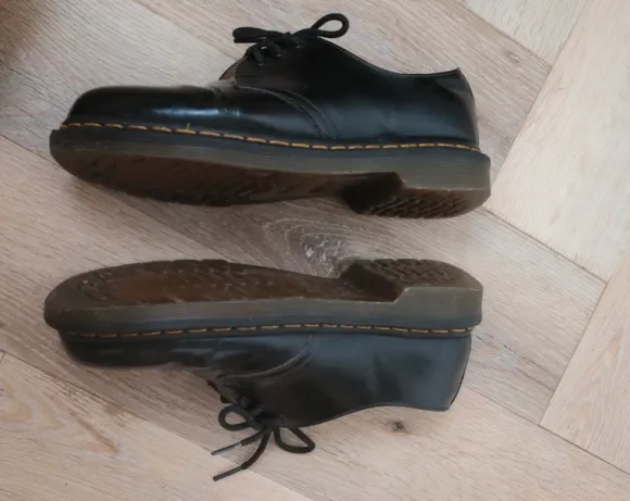 Dr Martens 1461 Black - Size 40 EU