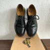 Dr. Martens 1461 Black Smooth OVP