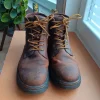 Dr. Martens - Crewson Chukka boots