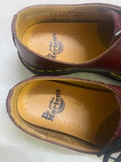 Dr Martens 1461 Glattleder Oxford Schuhe