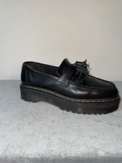 Dr. Martens Adrian Quad Loafers - Size 45