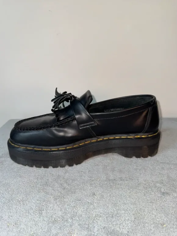 Dr. Martens Adrian Quad Loafers - Size 45