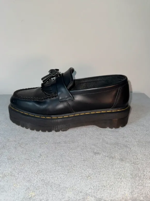 Dr. Martens Adrian Quad Loafers - Size 45