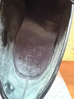 Dr. Martens Adrian Tassel Loafer schwarz Vintage