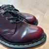 Dr. Martens Budapester 1461 Cherry red in Größe 38