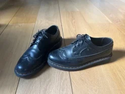 Dr. Martens Derbies 3989 YS M homme noir taille 41
