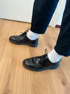 Dr martens derby black