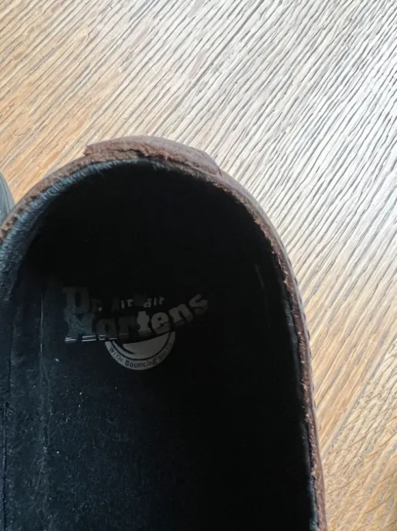 Dr. Martens Halbschuhe