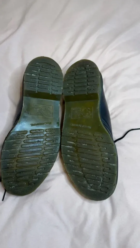 Dr Martens Halbschuhe