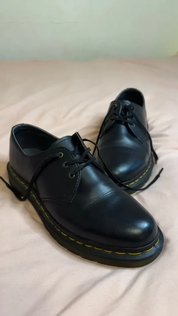 Dr Martens Halbschuhe