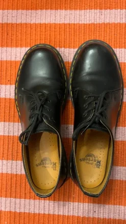 Dr. Martens Halbschuhe Schnürer
