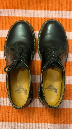 Dr. Martens Halbschuhe Schnürer