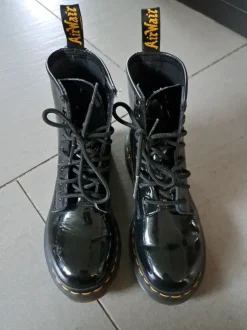 Dr Martens hoog