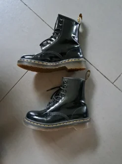 Dr Martens hoog