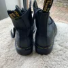 Dr. Martens Leder schwarz