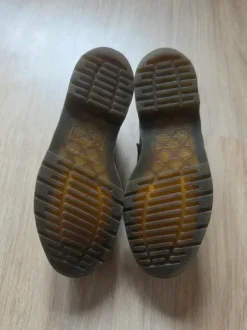 Dr. Martens Loafer (Adrian Tassel Loafer) in Khaki-Grün, sehr gute Qualität
