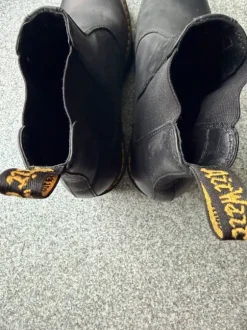 Dr. Martens Rometty Chelsea Boots Gr. 39 – nur einmal getragen