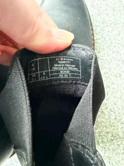 Dr. Martens Rometty Chelsea Boots Gr. 39 – nur einmal getragen