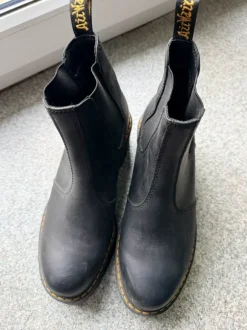 Dr. Martens Rometty Chelsea Boots Gr. 39 – nur einmal getragen