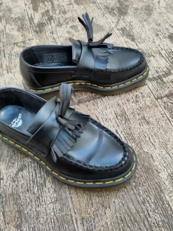 Dr. Martens Vegan / Halbschuh / Loafer