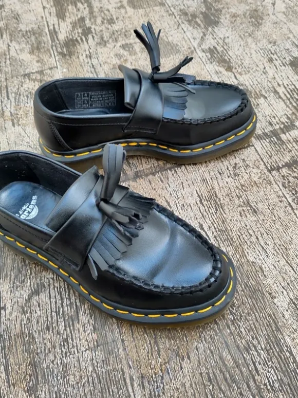 Dr. Martens Vegan / Halbschuh / Loafer