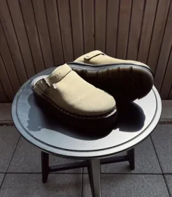 Dr. Martens Zebzag Clogs, Pantoletten Gr. 45
