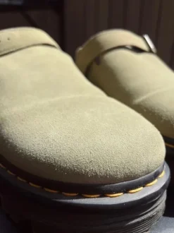 Dr. Martens Zebzag Clogs, Pantoletten Gr. 45