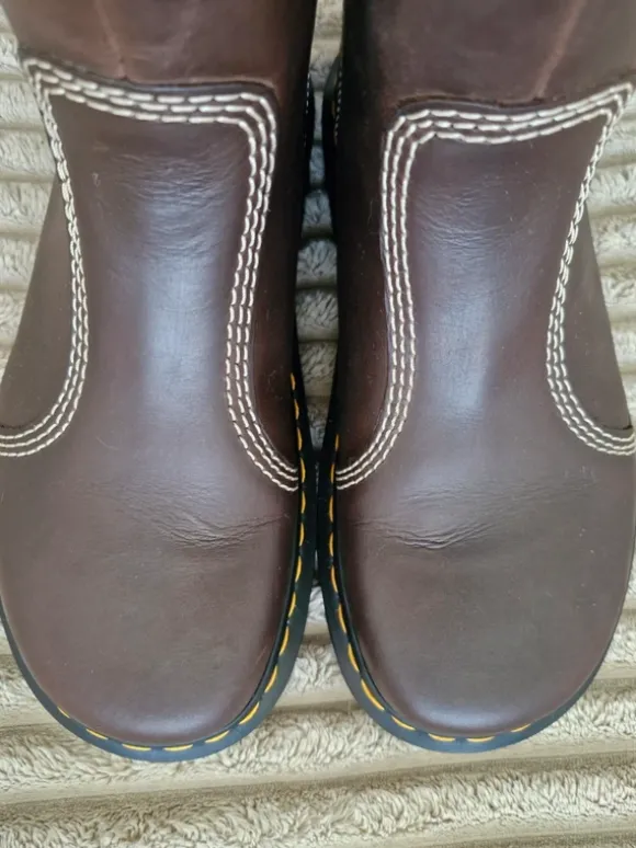 Dr. Martens Zebzag Rigger Boots | Vinted