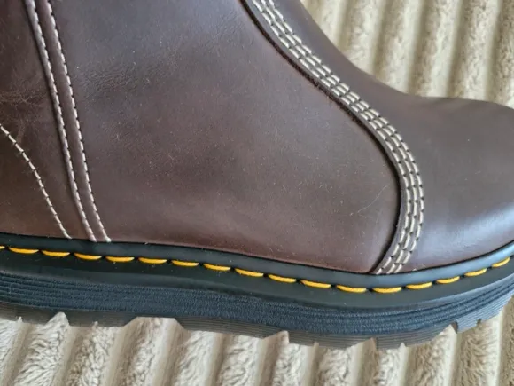 Dr. Martens Zebzag Rigger Boots | Vinted