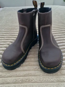 Dr. Martens Zebzag Rigger Boots | Vinted