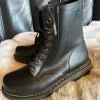 Dr. Martens zwarte laarzen