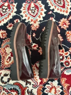 Dune loafers