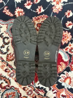Dune loafers