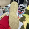 Dunk Low Retro - Gold