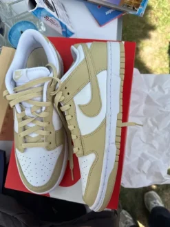 Dunk Low Retro - Gold