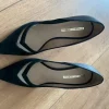 Dunkelblaue Pumps