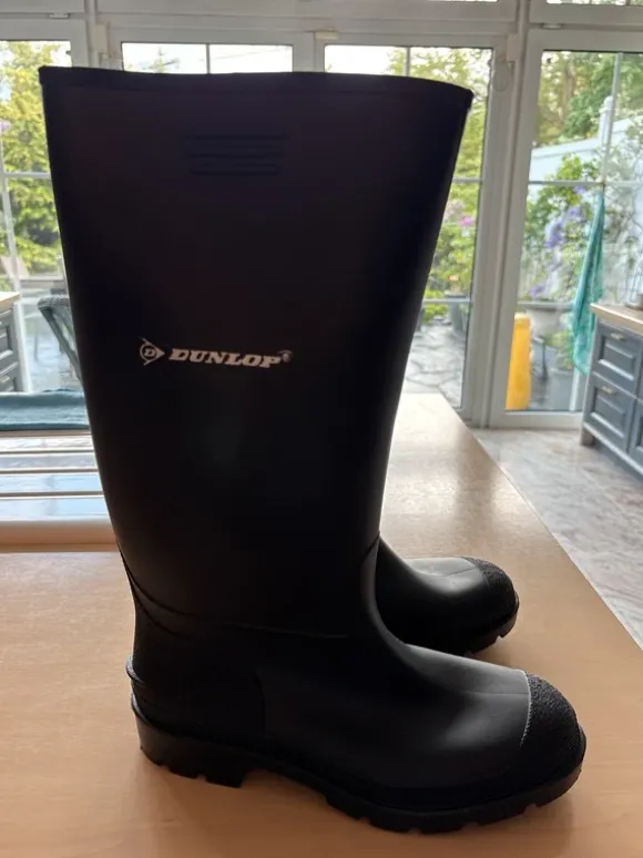 Dunlop Gummistiefel Gr 41