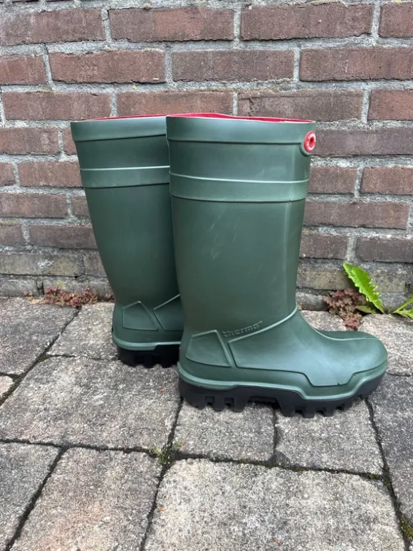 Dunlop purofort thermo plus maat 44/45