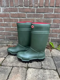 Dunlop purofort thermo plus maat 44/45