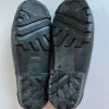 Dunlop rubber rain shoes size 45
