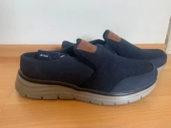 Easy Go Slipper Blau Gr. 42 - NEU - Weite G - Unisex Sneaker