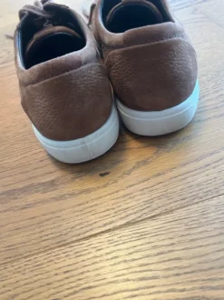 Ecco, Gr. 42 - sneaker - Wildeder braun