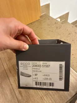 Ecco Schuhe NEU