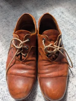 Echter Lederschuhe Herren