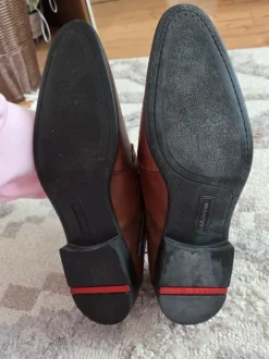 Echtleder Anzugschuhe