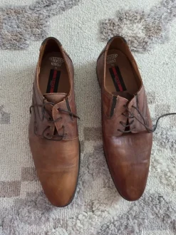Echtleder Anzugschuhe