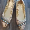Echtleder Ballerina Ballerinas Gr. 39
