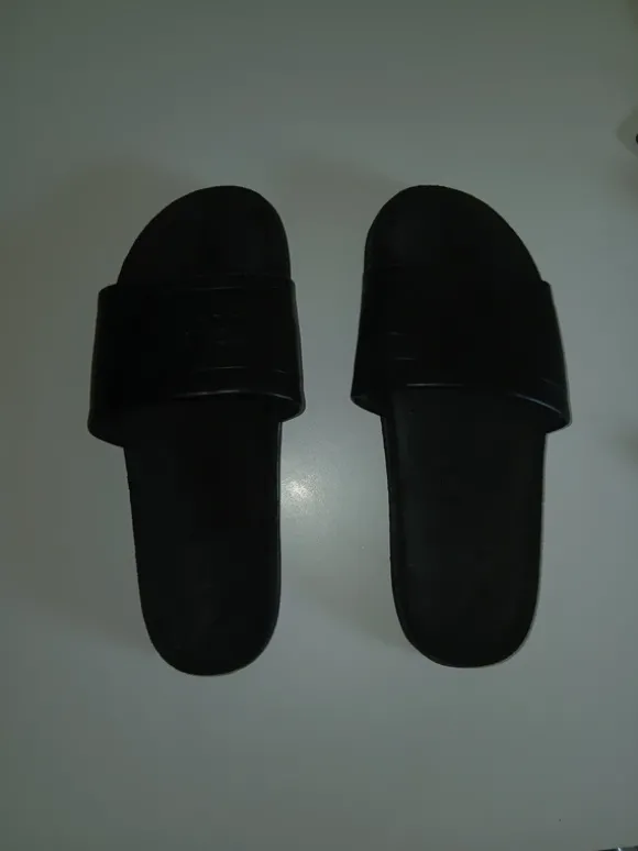 Echtleder Slippers Gr. 41 Esprit, Gr. 41