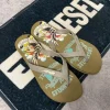 Ed Hardy Metal Logo Shoes Big Logo